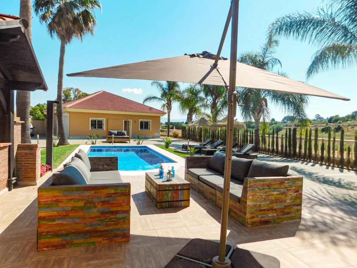 Tess Rancho Las Palmeras Alhaurín de la Torre Eksteriør billede