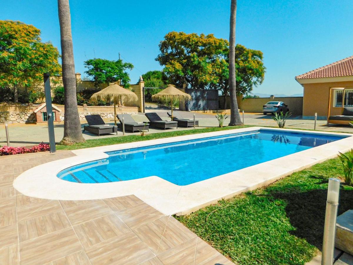 Tess Rancho Las Palmeras Alhaurín de la Torre Eksteriør billede