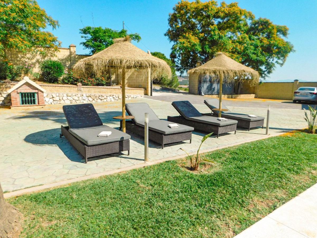 Tess Rancho Las Palmeras Alhaurín de la Torre Eksteriør billede
