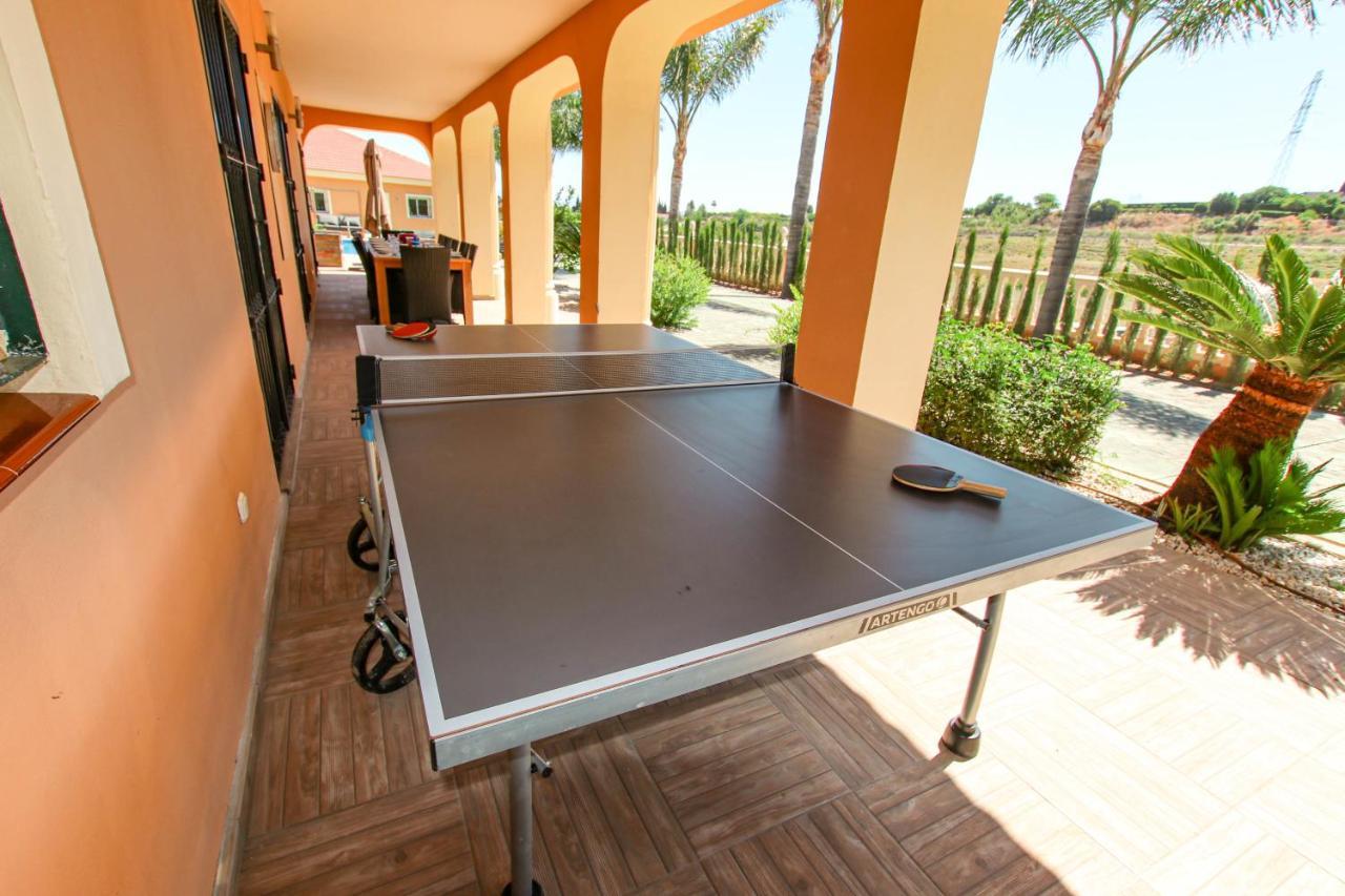 Tess Rancho Las Palmeras Alhaurín de la Torre Eksteriør billede