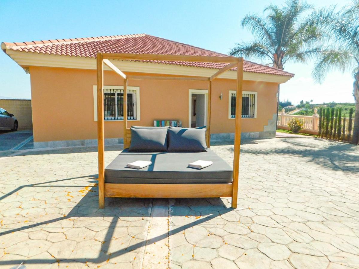 Tess Rancho Las Palmeras Alhaurín de la Torre Eksteriør billede