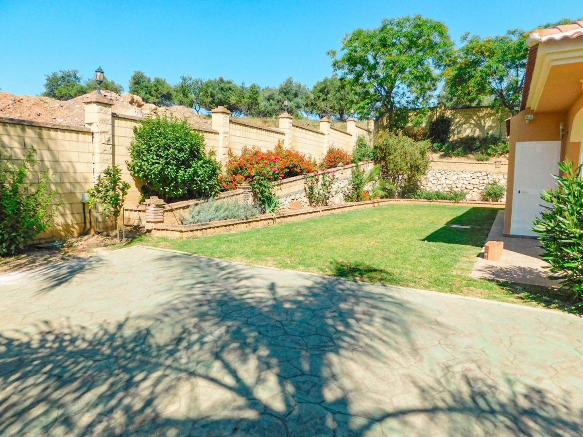 Tess Rancho Las Palmeras Alhaurín de la Torre Eksteriør billede